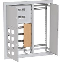 Щит этажный встраеваемый EKF PROxima ЩЭ-8-L 8кв. (1000х950х160см) без монтажной панели EKF — купить по цене от 13&nbsp;350 ₽ | ПрофБезопасность