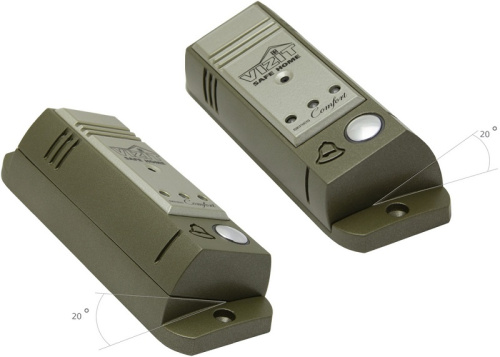 Видеопанель вызывная Vizit БВД-403CPL фото 2