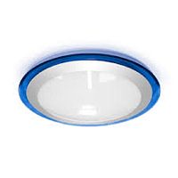 Светильник светодиодный накладной MaySun ALR-25 25Вт (синий корпус) IP44 5000К Maysan — купить по цене от 2&nbsp;065 ₽ | ПрофБезопасность