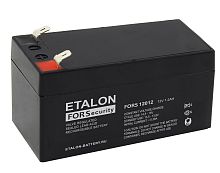 Аккумулятор ETALON FORS 12012 ETALON — купить по цене от 884 ₽ | ПрофБезопасность