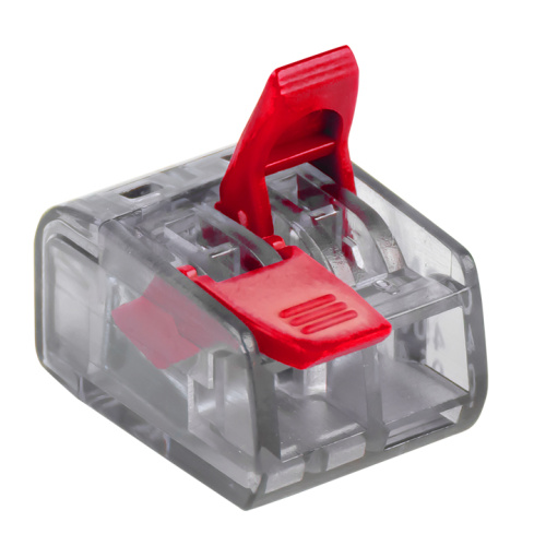Клеммы EKF PROxima СМК 221-412 2 отверстия 0.2-4.0 мм2 (4шт.)  (plc-smk-221-413r) EKF — купить по цене от 135 ₽ | ПрофБезопасность