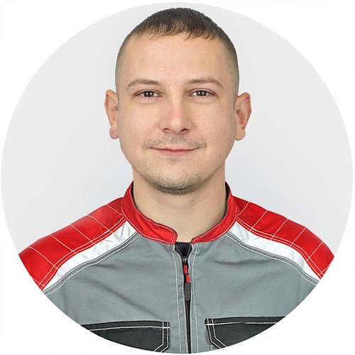 Дмитрий Парадюк