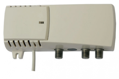 Блок питания для антенн и мачтовых усилителей Terra PI008 12В/100мА картинка