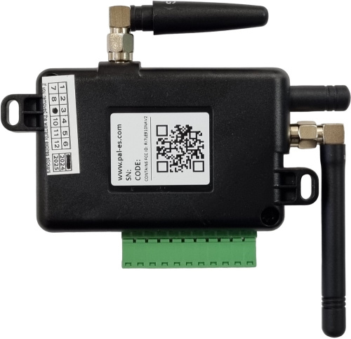 Модуль GSM управления 4G PAL-ES Smart Gate Spider B-WR фото 2