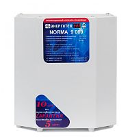 Стабилизатор напряжения NORMA 9000 NORMA — купить по цене от 34&nbsp;590 ₽ | ПрофБезопасность