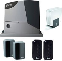 Комплект автоматики для откатных ворот Nice RD400KIT2/RUPLT