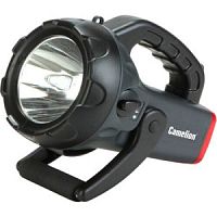 Фонарь аккумуляторный Camelion 2931R2 220В/12В карбон LED 10Вт CREE 4В 4А.ч  Camelion — купить по цене от 4&nbsp;260 ₽ | ПрофБезопасность