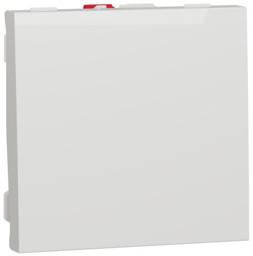 Выключатель без рамки Schneider Electric Unica Modular 1-кл. 2 мод. белый, Schneider Electric, купить, цена, доставка, безопасность Выключатель без рамки Schneider Electric Unica Modular 1-кл. 2 мод. белый Schneider Electric — купить по цене от 120 ₽ | ПрофБезопасность