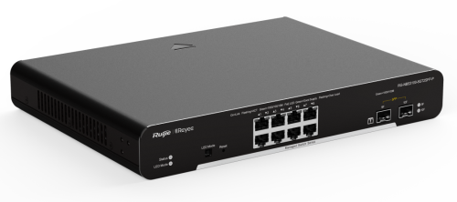 Коммутатор Ruijie Reyee RG-NBS3100-8GT2SFP-P PoE фото 5