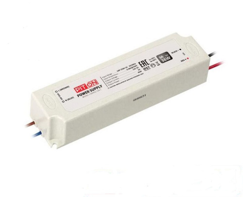 Блок питания для светодиодной ленты Piton 12В 3А 36Вт P36PPA-12V IP67, Piton, купить, цена, доставка, безопасность Блок питания для светодиодной ленты Piton 12В 3А 36Вт P36PPA-12V IP67 Piton — купить по цене от 980 ₽ | ПрофБезопасность