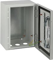 Корпус металлический ЭРА OPTIMA ЩМП-30.21.15 (300х210х150мм) У2 IP54 Эра — купить по цене от 6&nbsp;200 ₽ | ПрофБезопасность