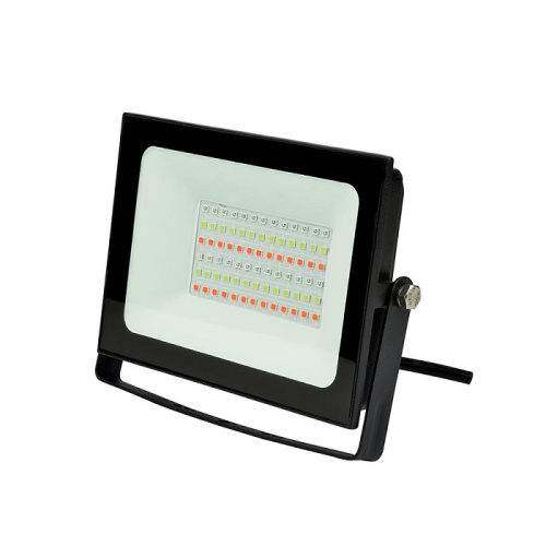 Прожектор светодиодный Uniel ULF-F60 RGB (ПДУ) 220В 30Вт 120° IP65 230х200х135мм Uniel — купить по цене от 1&nbsp;850 ₽ | ПрофБезопасность