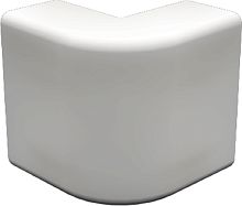 Угол внешний для кабель-канала DKC In-liner Classic AEM 50x20мм белый