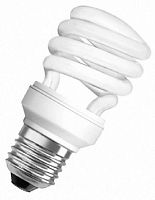 Лампа энергосберегающая EcoLight КЛЛ КЭЛP-FS Спираль 220В E27 15Вт 439Лм 4000К 48х79мм IEK — купить по цене от 112 ₽ | ПрофБезопасность