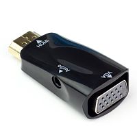 Конвертер HDMI на VGA NoName — купить по цене от 1&nbsp;330 ₽ | ПрофБезопасность