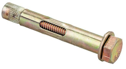 Анкерный болт 10x60 (2 шт) Стройбат