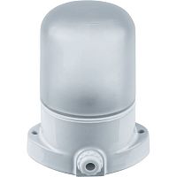 Светильник банный Navigator НПБ 400 NBL-SA1-60-E27-WH Белый IP54 105х138х105мм Navigator — купить по цене от 805 ₽ | ПрофБезопасность