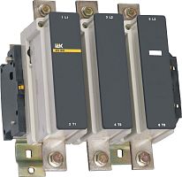 Контактор электромагнитный IEK КТИ-7630 630А 400В тип АС3