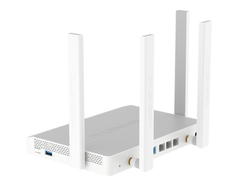 Роутер Keenetic Hero 4G+ KN-2311 фото 12