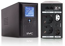 ИБП SVC V-650-L-LCD