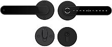 Электронный замок Novicam Home Fast BLACK