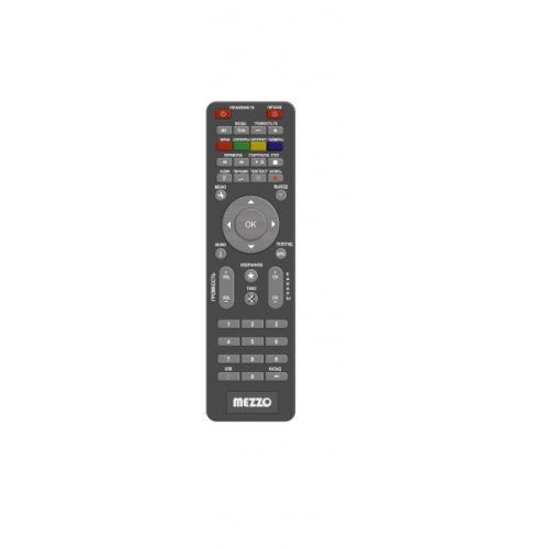 Цифровой эфирный приемник Mezzo AV2568T2C фото 3