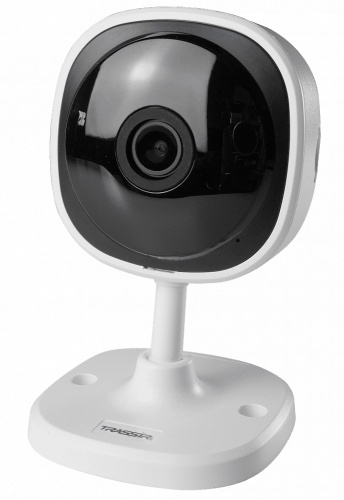 Видеокамера Wi-Fi Trassir TR-W2C1 v2 2.8 TRASSIR — купить по цене от 3&nbsp;490 ₽ | ПрофБезопасность