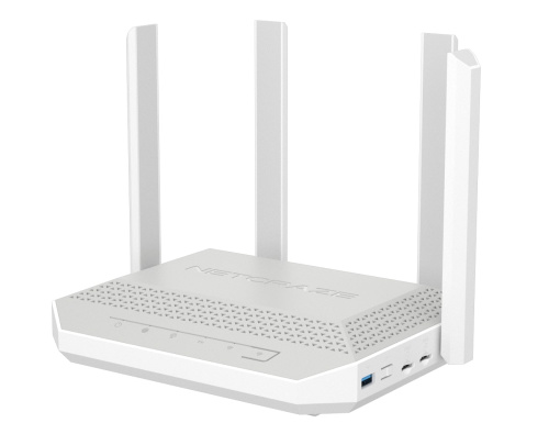 Роутер Netcraze Hopper 4G+ NC-2312 AX3000 Wi-Fi6 фото 5