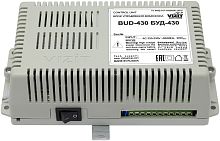 Блок управления домофона Vizit БУД-430S VIZIT — купить по цене от 5&nbsp;470 ₽ | ПрофБезопасность