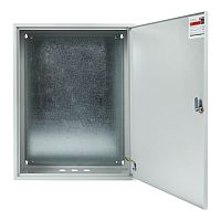 Корпус металлический EKF PROxima ЩМП-60.60.40 (ЩМП-12) 600x600x400 IP31