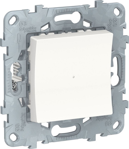 Светорегулятор нажимной без рамки Schneider Electric Unica New 5-200Вт белый, Schneider Electric, купить, цена, доставка, безопасность Светорегулятор нажимной без рамки Schneider Electric Unica New 5-200Вт белый Schneider Electric — купить по цене от 15 038 ₽ | ПрофБезопасность