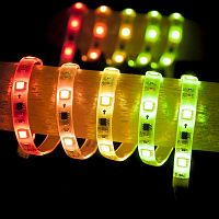 Светодиодная лента 12В "бегущая волна" Elektrostandard 5050 5М 30LED 7.2Вт RW IP65 Elektrostandard — купить по цене от 4&nbsp;650 ₽ | ПрофБезопасность