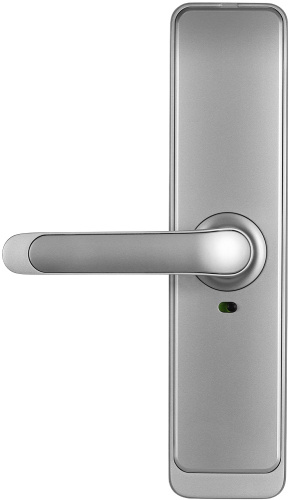 Электронный замок Novicam Smart Fast SILVER фото 4