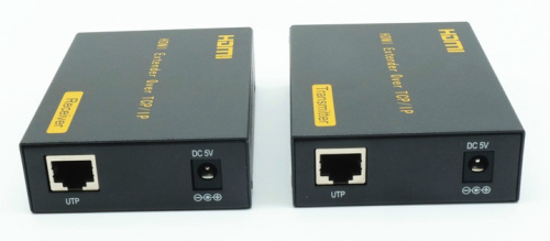 Приемопередатчик HDMI KVM Extender фото 3