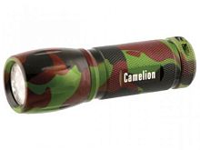 Фонарь ручной Camelion 5107-9ML 3xR03 Камуфляж Camelion — купить по цене от 280 ₽ | ПрофБезопасность