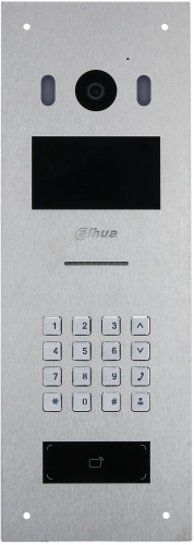 Видеопанель вызывная IP Dahua DHI-VTO6521K-S2, DAHUA TECHNOLOGY, купить, цена, доставка, безопасность Видеопанель вызывная IP Dahua DHI-VTO6521K-S2 DAHUA TECHNOLOGY — купить по цене от 40 790 ₽ | ПрофБезопасность
