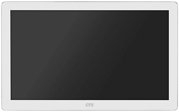Монитор видеодомофона CTV-M5108NG Image 10 Wi-Fi белый