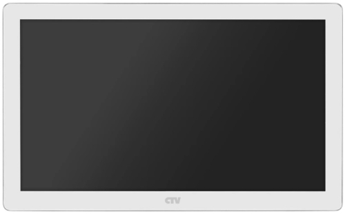 Монитор видеодомофона CTV-M5108NG Image 10 Wi-Fi белый картинка