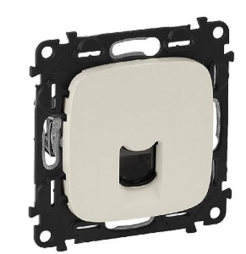Розетка компьютерная без рамки Legrand Valena Allure 1-м. RJ45 5e слоновая кость, Legrand, купить, цена, доставка, безопасность фото 2 Розетка компьютерная без рамки Legrand Valena Allure 1-м. RJ45 5e слоновая кость Legrand — купить по цене от 1 750 ₽ | ПрофБезопасность фото 2