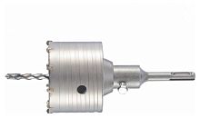 Коронка по бетону 73 мм Kranz SDS+ М22x73x50 в сборе KR-91-0415