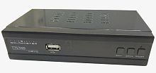 Цифровой эфирный приемник GoldMaster T-757HD Goldmaster — купить по цене от 1&nbsp;590 ₽ | ПрофБезопасность