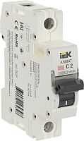 Выключатель автоматический IEK ARMAT M10N 1п 3А C 10кА