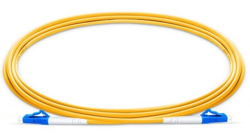 Патч-корд оптический LC-LC UPC 9/125 G.652D 3мм simplex LSZH 1 м, Fibo, купить, цена, доставка, безопасность Патч-корд оптический LC-LC UPC 9/125 G.652D 3мм simplex LSZH 1 м Fibo — купить по цене от 180 ₽ | ПрофБезопасность
