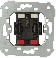 Переключатель с подсветкой без накладки без рамки Simon75 1-кл. перекрестный