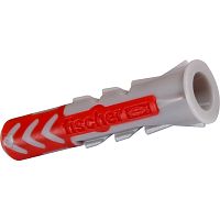 Дюбель Fischer DUOPOWER D6х30мм универсальные (20шт) 555006-20 Fischer — купить по цене от 130 ₽ | ПрофБезопасность