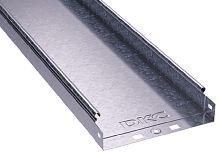 Лоток неперфорированный DKC S5 Combitech 50х50х3000 сталь 0,7мм