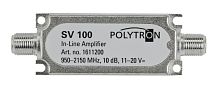 Усилитель Polytron SV 100 POLYTRON — купить по цене от 750 ₽ | ПрофБезопасность
