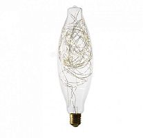 Лампа светодиодная Ретро Sun Lumen Starry E27(E40) 220В 5Вт 2200К Sun Lumen — купить по цене от 1&nbsp;870 ₽ | ПрофБезопасность
