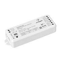 Диммер для светодиодной ленты Arlight SMART-YUYA-Wi-IFI-MIX-SUF 12-36В 2x5А 2.4G 60-180Вт по Wi-Fi Arlight — купить по цене от 6&nbsp;405 ₽ | ПрофБезопасность