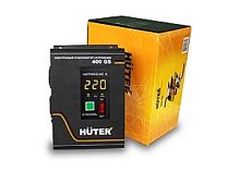 Стабилизатор напряжения Huter 400GS Huter — купить по цене от 5&nbsp;590 ₽ | ПрофБезопасность